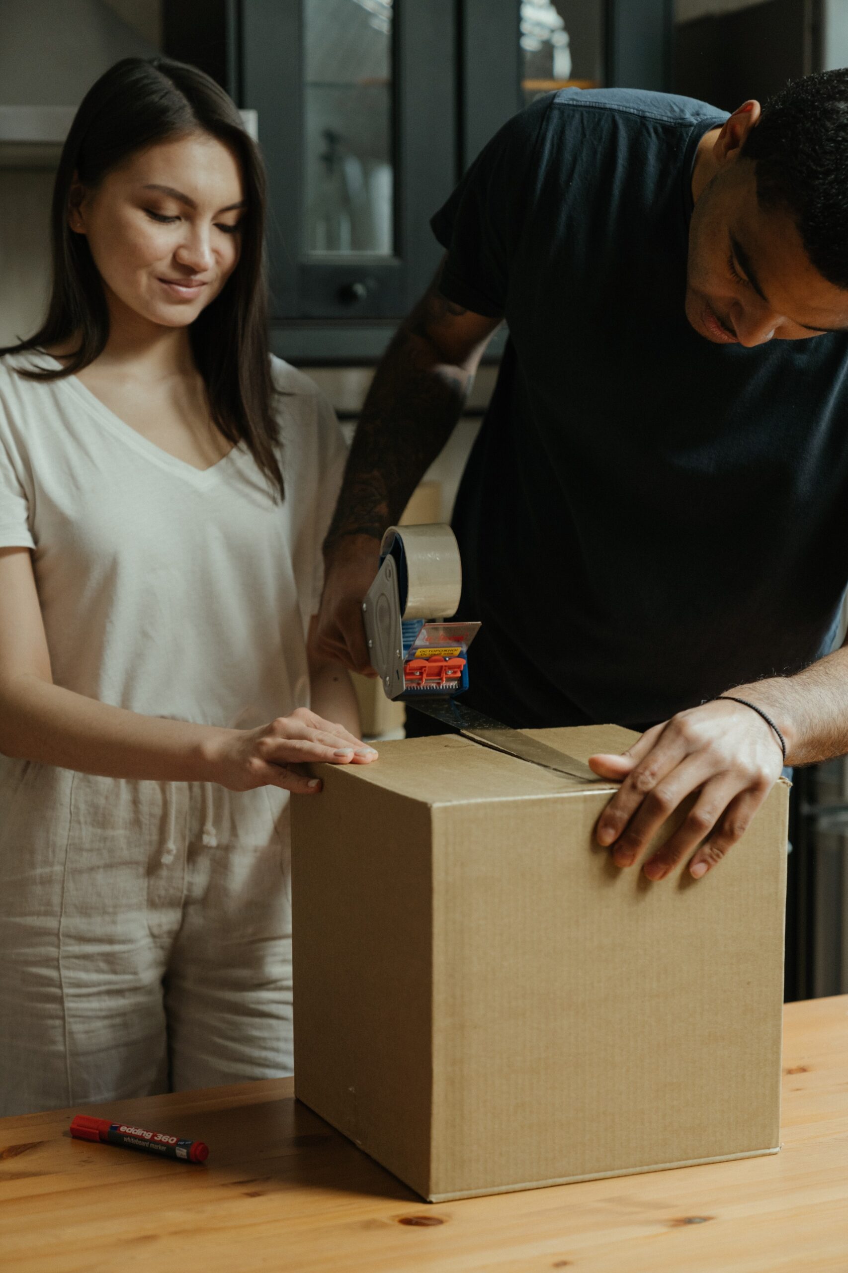 How to Pack and Organize Your Kitchen for a Move